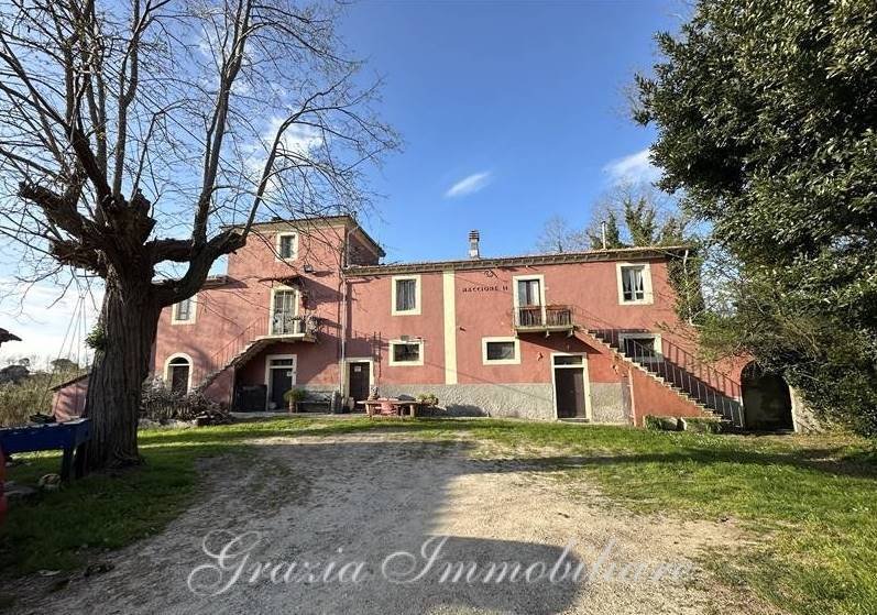 Anwesen in Fauglia, Toskana, Italien 1 - 18821439