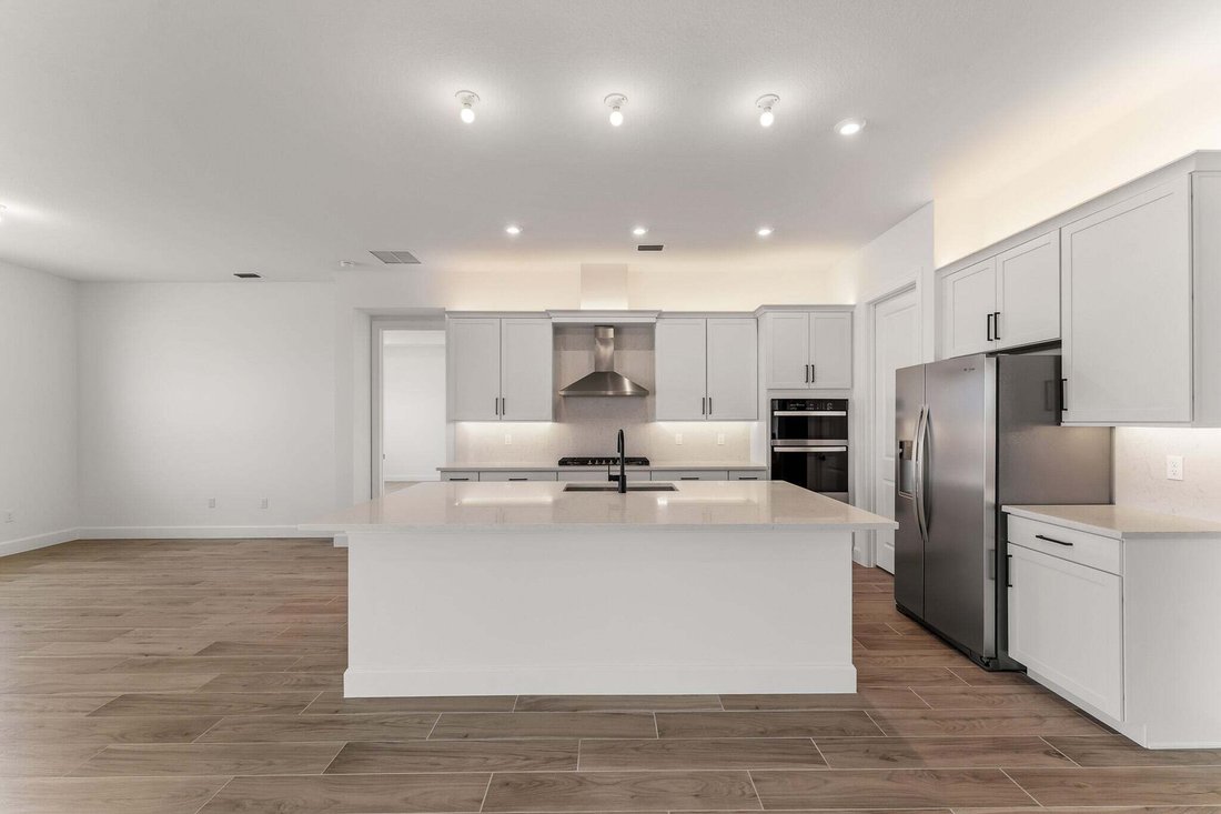 Maison à Port Sainte-Lucie, Floride, États-Unis 2 - 18823637