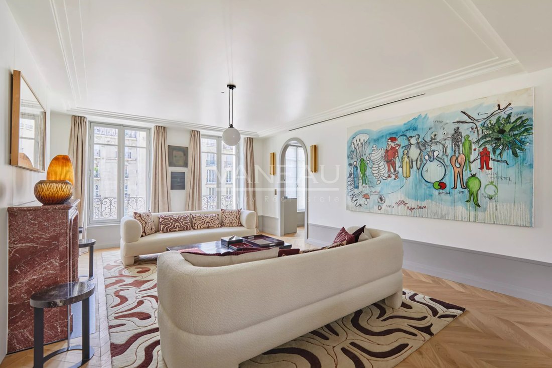 Appartement à Notre Dame des Champs, Paris 6e Arrondissement, Paris 1 - 18821892