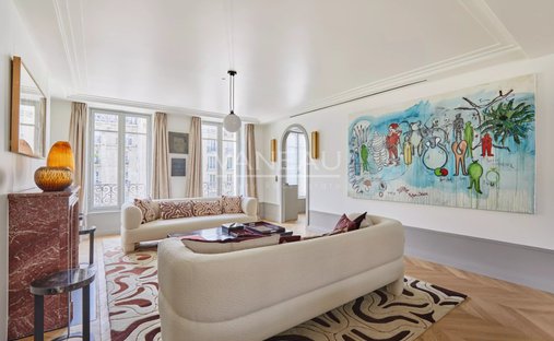 Appartement à Notre Dame des Champs, Paris 6e Arrondissement, Paris 1