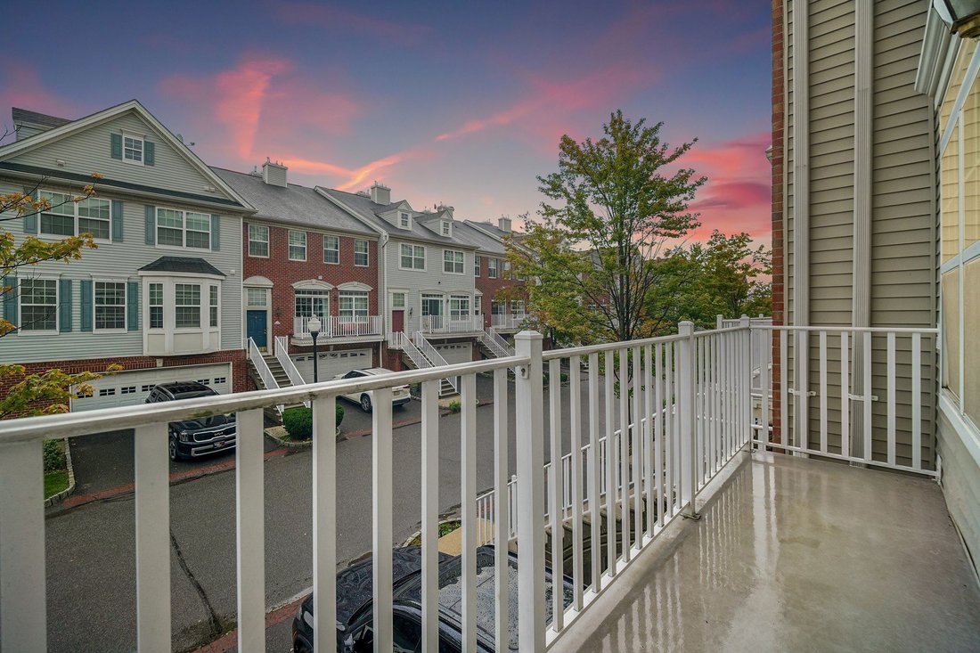 Townhouse en Jersey City, Nueva Jersey, Estados Unidos 2 - 18826167