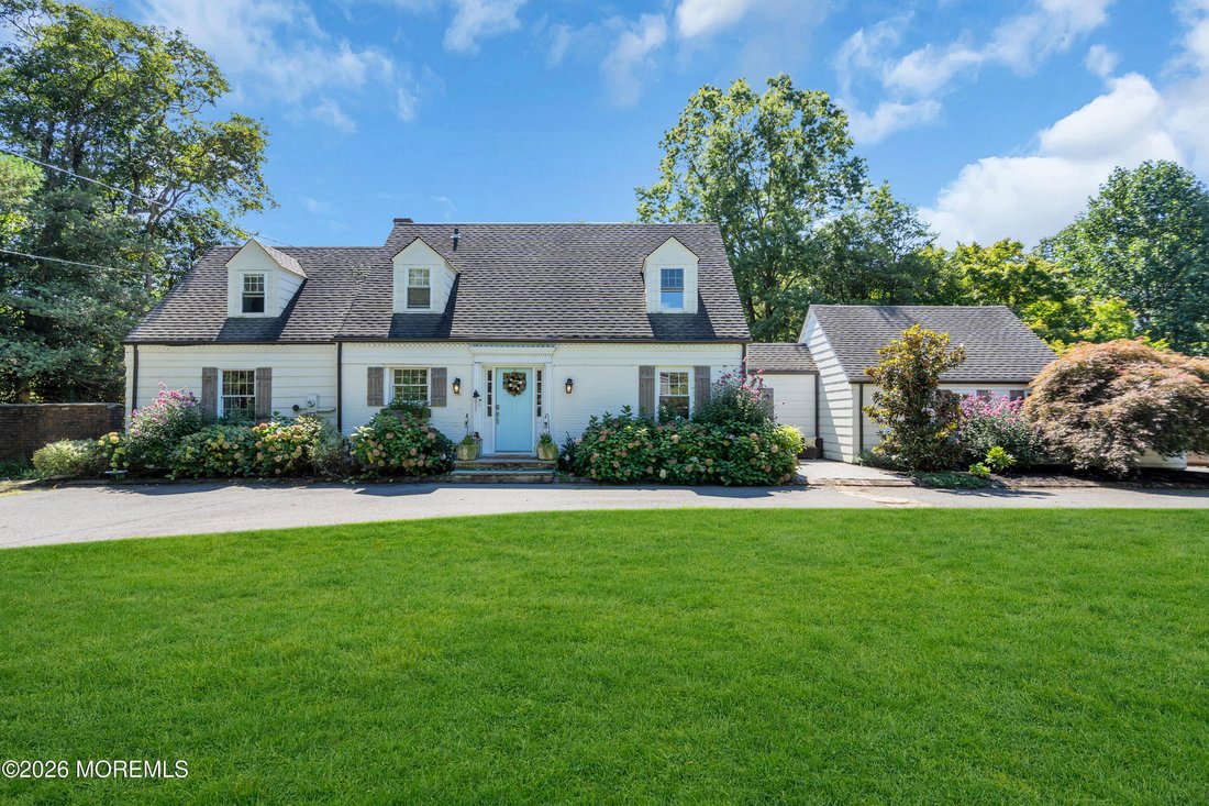 Haus in Atlantic Highlands, New Jersey, Vereinigte Staaten 1 - 18823613