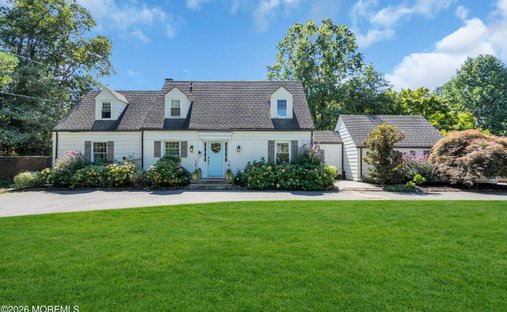 House in Atlantic Highlands, New Jersey, United States 1