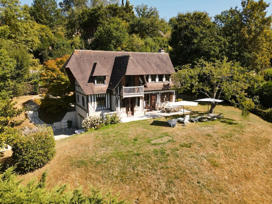 Casa a Deauville, Normandia, Francia 1 - 18821962