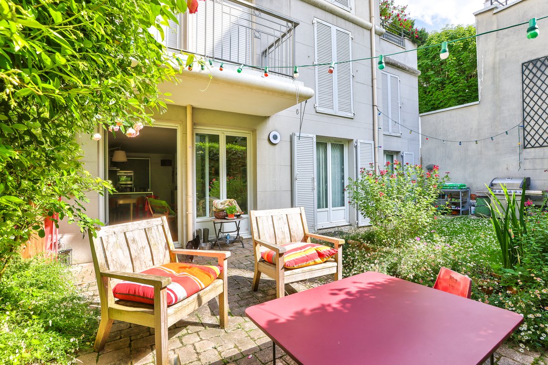 Appartement à Grange Aux Belles-Terrage, Paris 10e Arrondissement, Paris 2 - 18822088