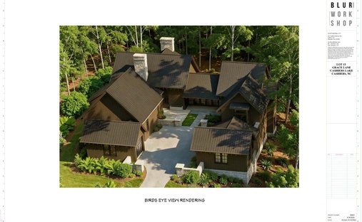 House in Highlands, North Carolina, United States 1