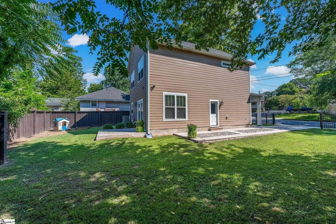 Haus in Greenville, South Carolina, Vereinigte Staaten 4 - 18822763