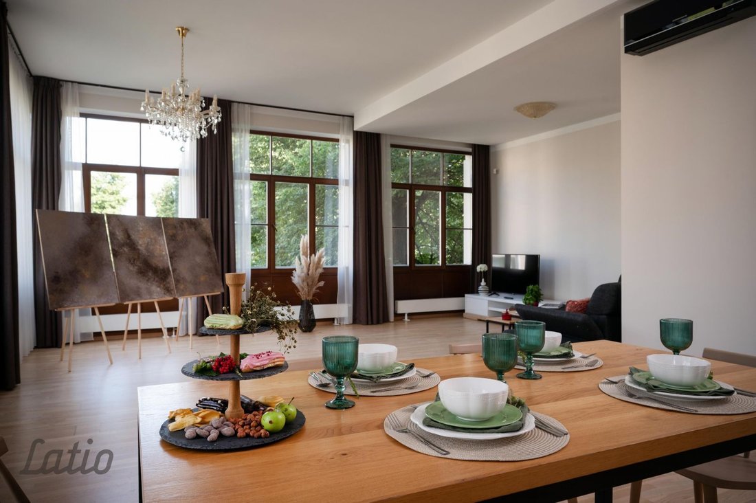 Apartamento en Riga, Riga, Letonia 3 - 18821491