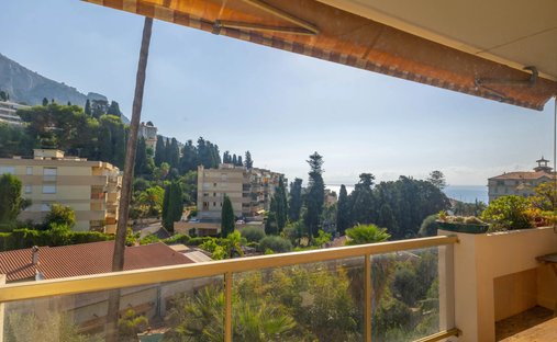 Apartamento en Menton, Provenza-Alpes-Costa Azul, Francia 1