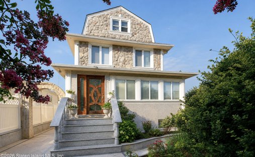 Casa en Nueva York, Nueva York, Estados Unidos 1