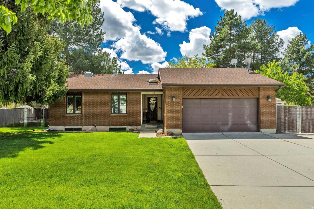 Maison à Cottonwood Heights, Utah, États-Unis 1 - 18826728