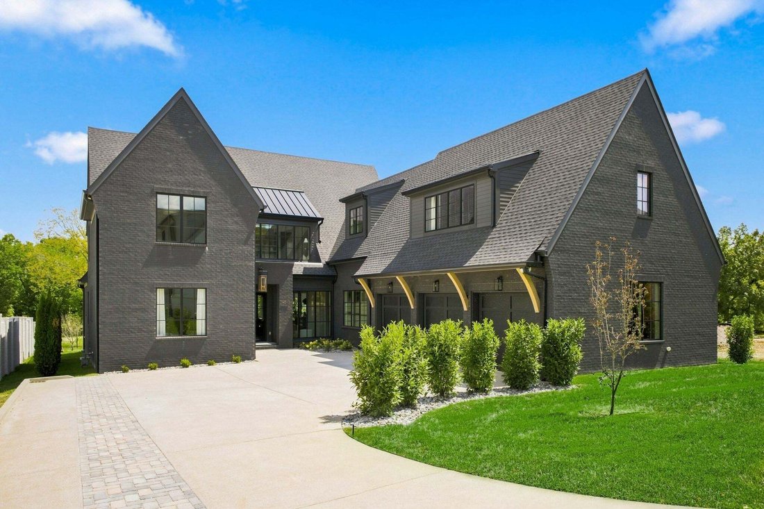 Haus in Forest Hills, Tennessee, Vereinigte Staaten 1 - 18826780