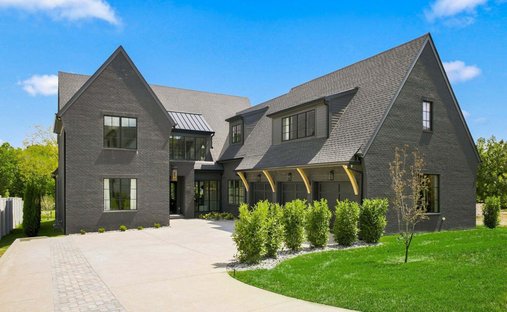 House in Forest Hills, Tennessee, United States 1
