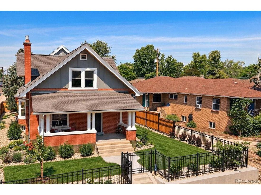 Casa en Denver, Colorado, Estados Unidos 1 - 18330780