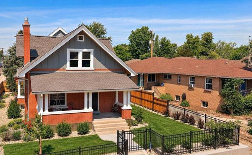 House in Denver, Colorado, United States 1