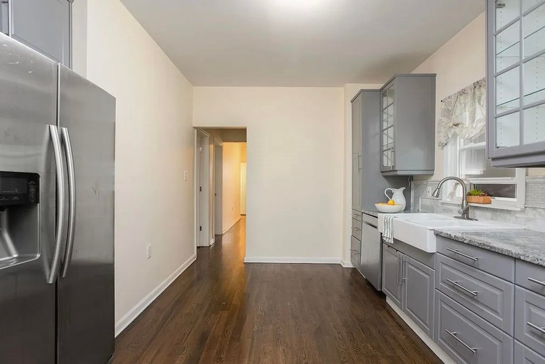 Apartamento en Jersey City, Nueva Jersey, Estados Unidos 4 - 18822318
