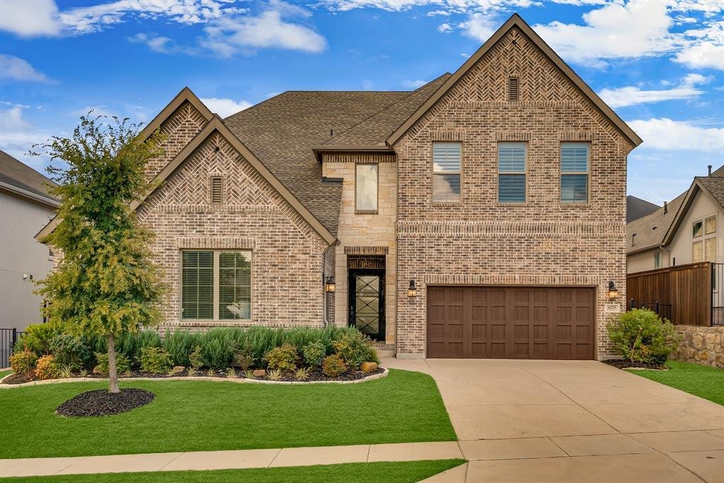 Casa en McKinney, Texas, Estados Unidos 1 - 18824544