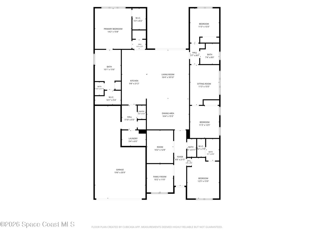 House in Merritt Island, Florida, United States 5 - 18826346