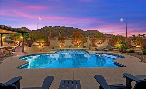 Casa en Las Vegas, Nevada, Estados Unidos 1