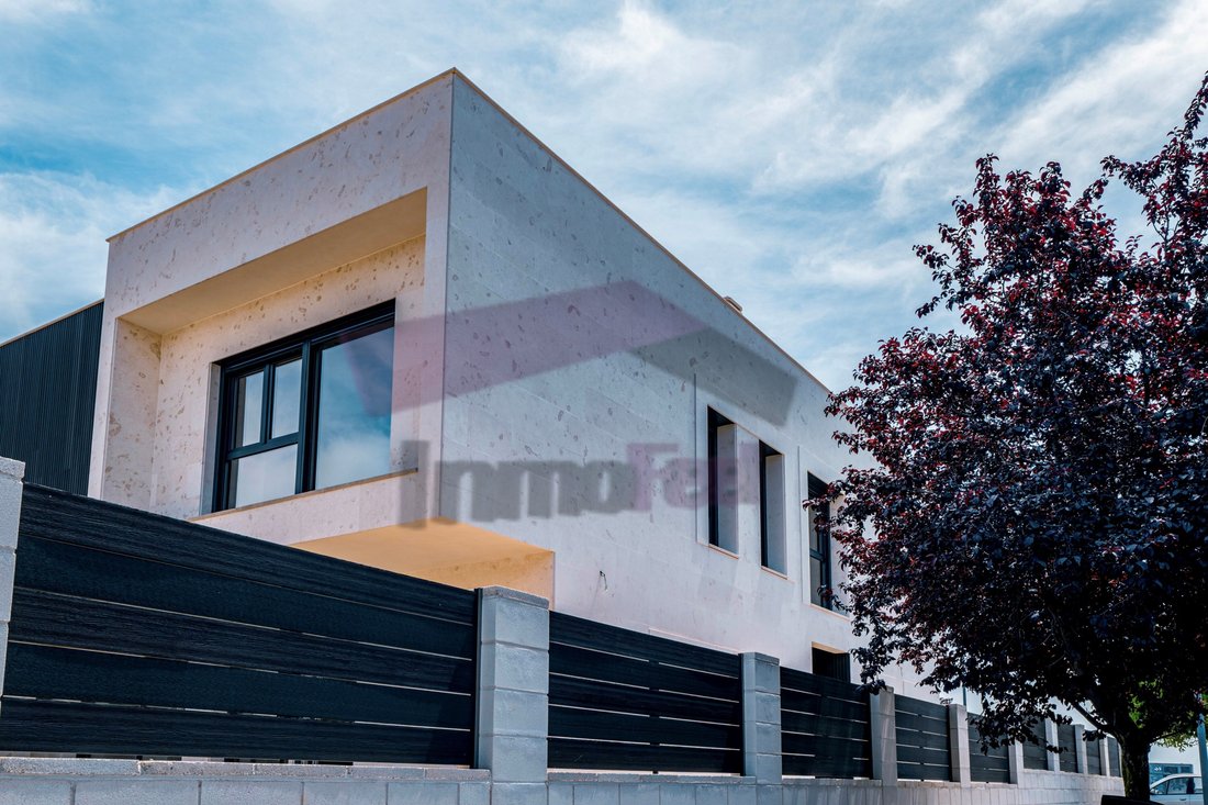 Casa en Paracuellos de Jarama, Comunidad de Madrid, España 2 - 18825287