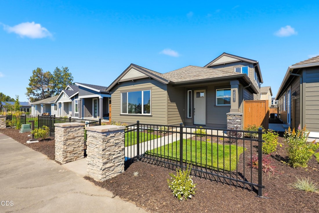 Casa en Bend, Oregón, Estados Unidos 1 - 17042158