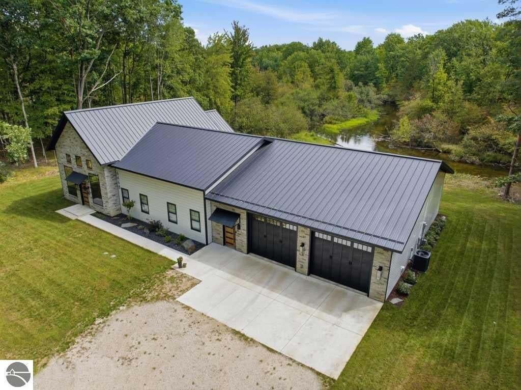 Maison à Stanwood, Michigan, États-Unis 1 - 18776310