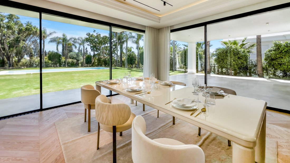 Villa in Marbella, Andalusien, Spanien 5 - 18824864