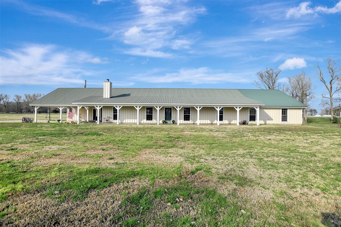 Casa en Garrison, Texas, Estados Unidos 2 - 18826855