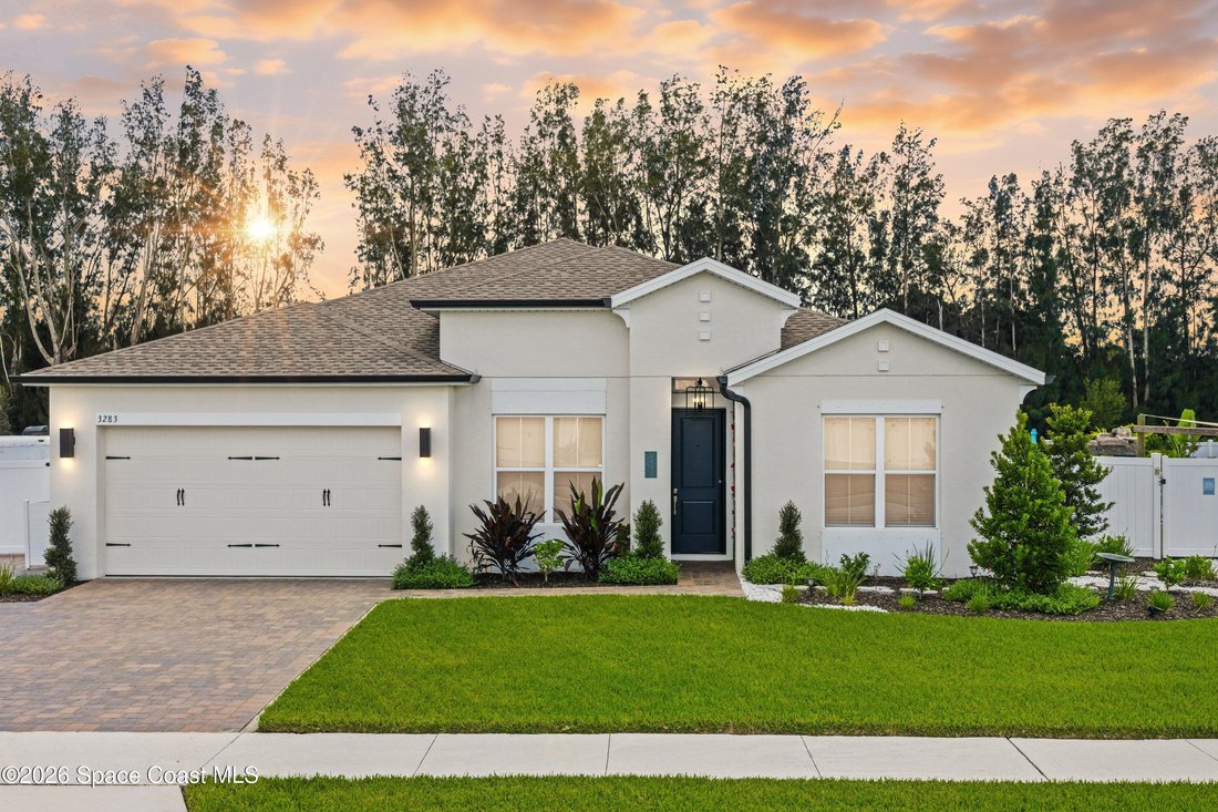House in Merritt Island, Florida, United States 1 - 18826346
