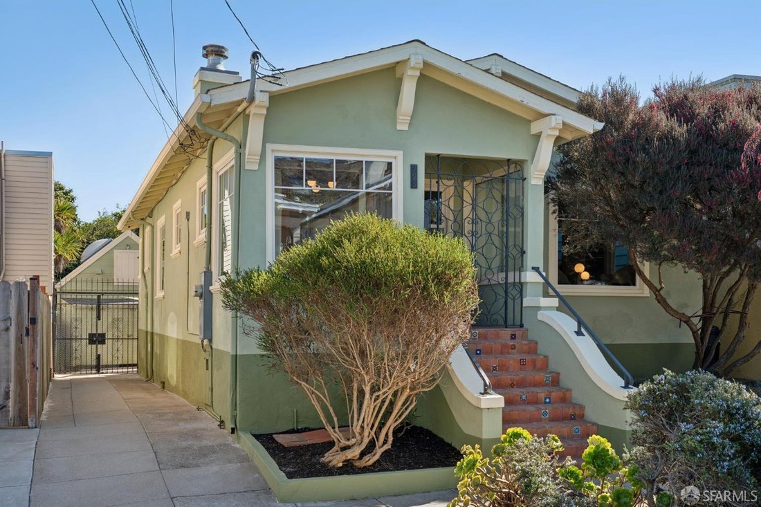 Casa en San Francisco, California, Estados Unidos 5 - 18826369