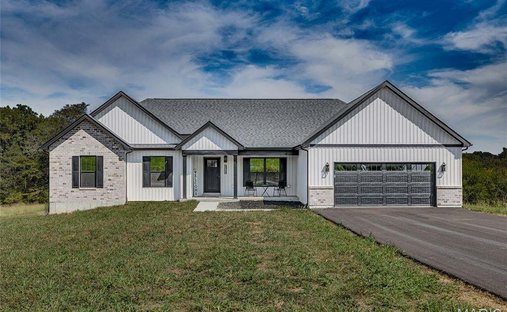 House in Farmington, Missouri, United States 1