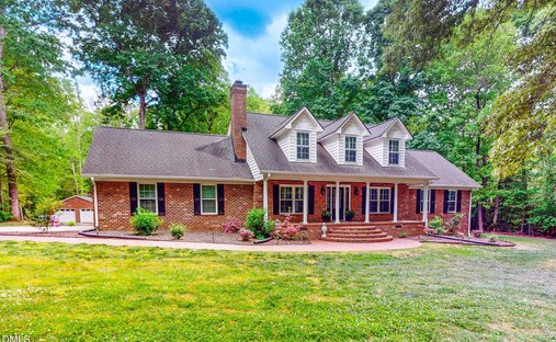 House in Timberlake, North Carolina, United States 1