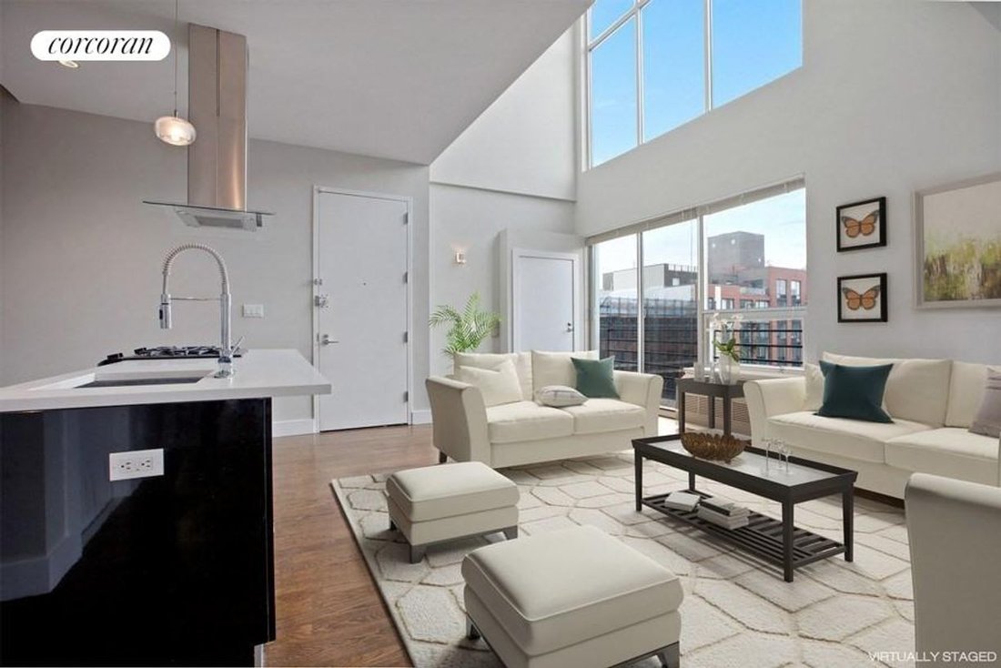 Appartement à New York, État de New York, États-Unis 1 - 18821220