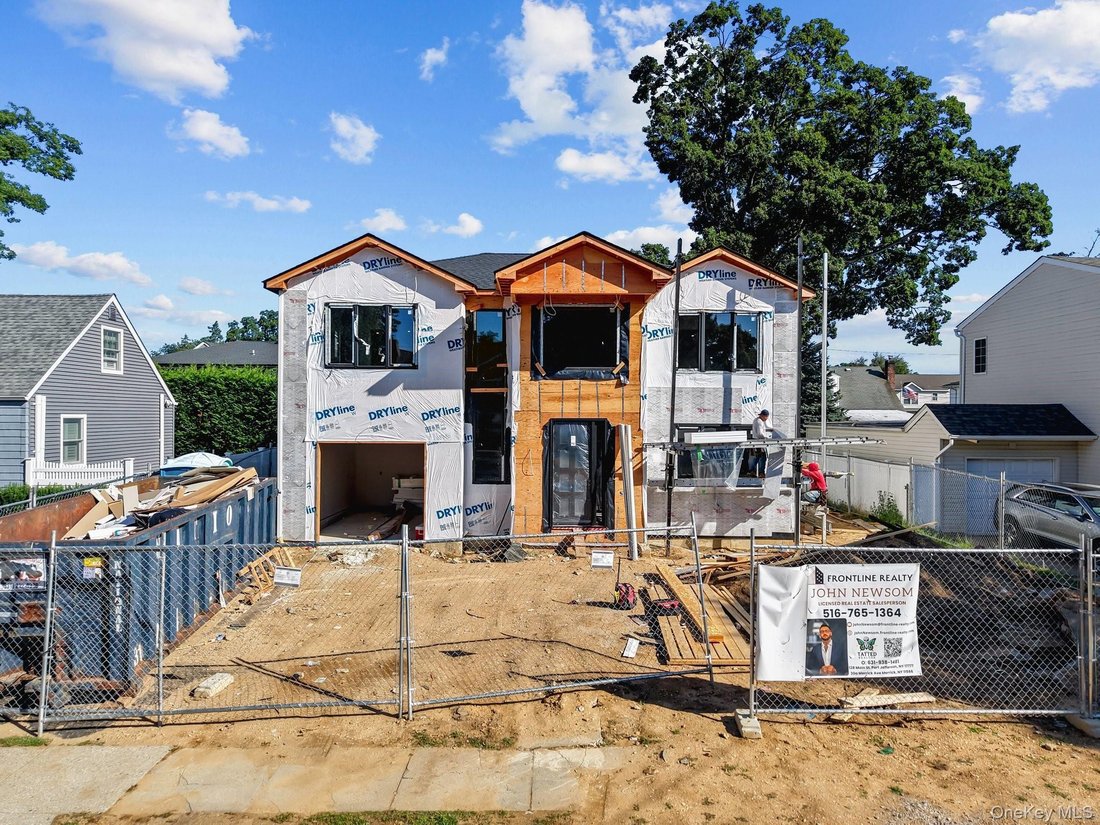 Haus in Massapequa, New York, Vereinigte Staaten 3 - 17978344