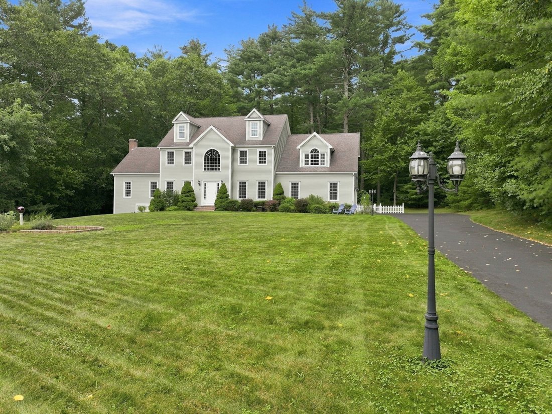 Haus in Upton, Massachusetts, Vereinigte Staaten 3 - 18823653