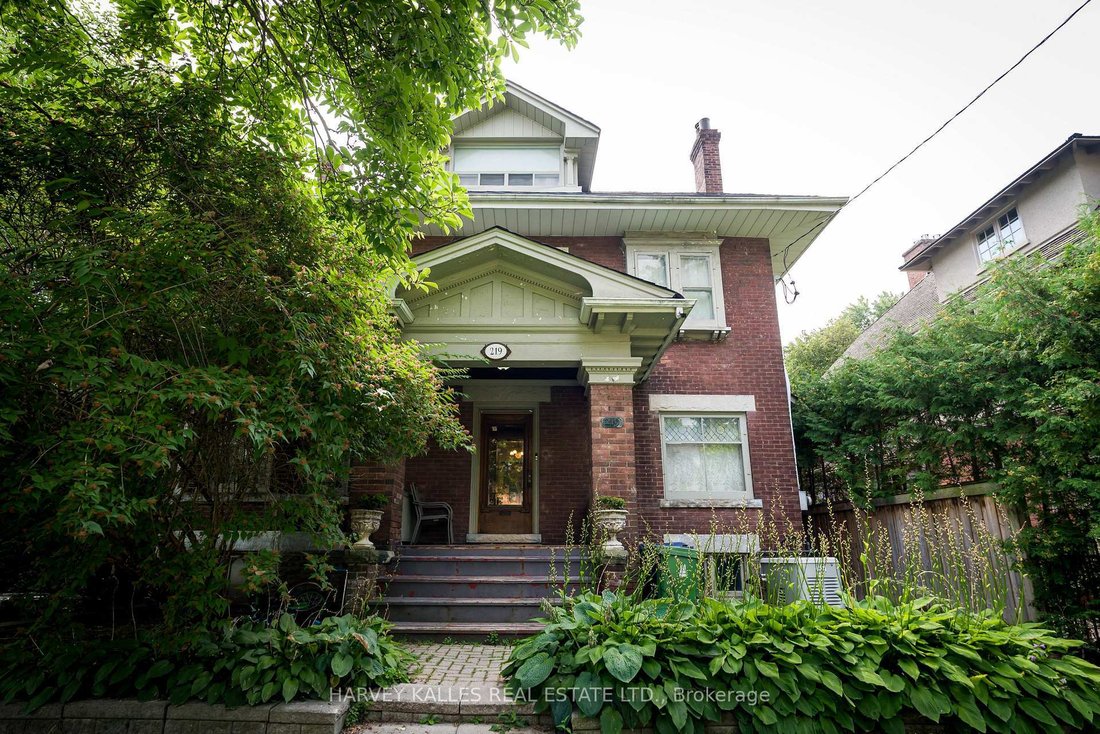 Casa en Toronto, Ontario, Canadá 5 - 18825944
