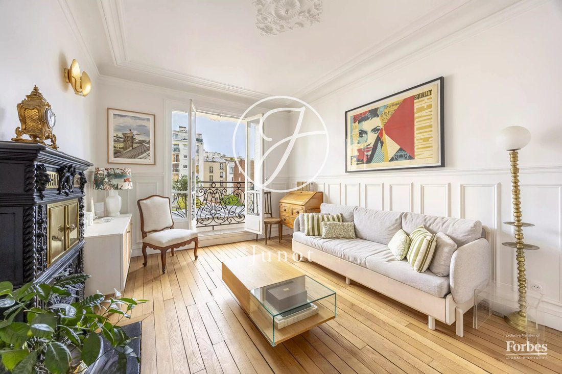 Wohnung in Violet Commerce, Paris 15e Arrondissement, Paris 2 - 18825105