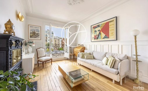 Apartamento en Violet Commerce, Paris 15e Arrondissement, París 1