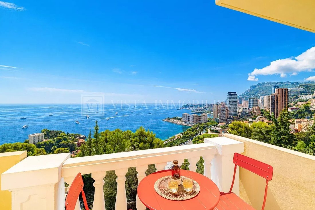 Wohnung in Cabbe-Saint Roman, Roquebrune-Cap-Martin, Frankreich 2 - 18821641