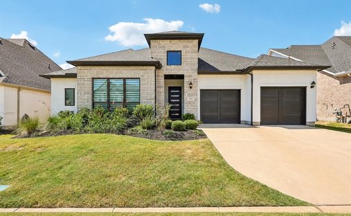 House in Fort Worth, Texas, United States 1