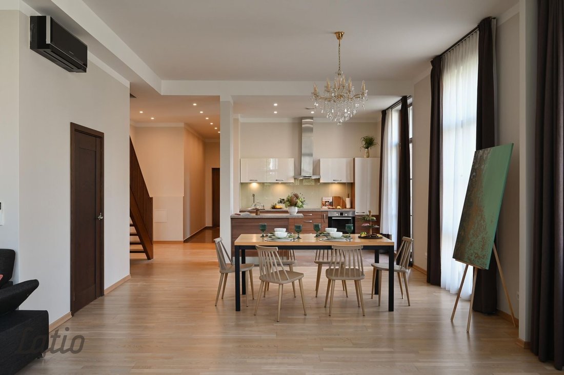 Apartamento en Riga, Riga, Letonia 5 - 18821491