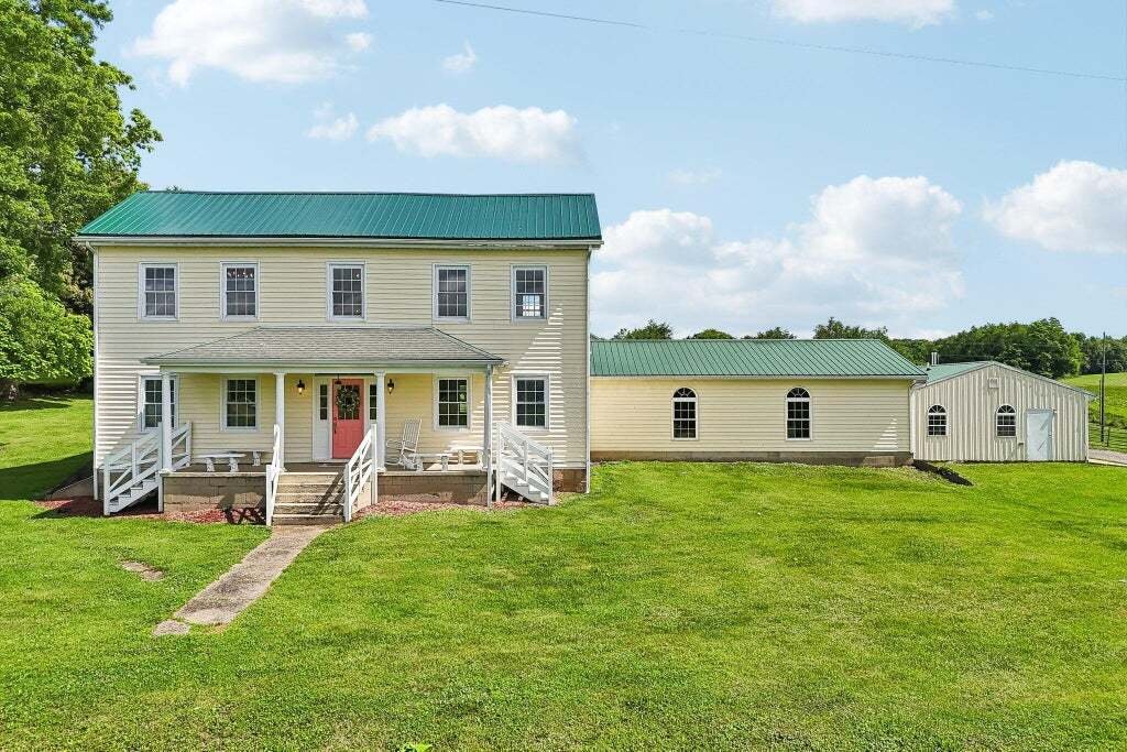 Maison à Greenfield Township, Ohio, États-Unis 2 - 18826016