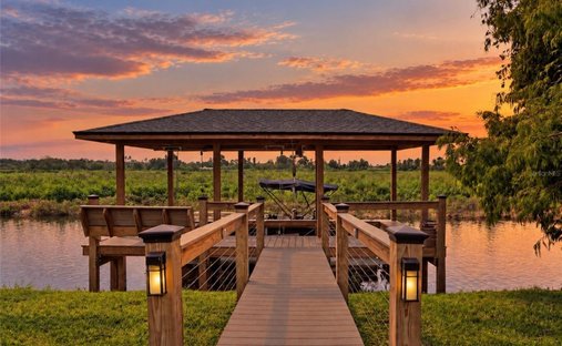 House in Groveland, Florida, United States 1