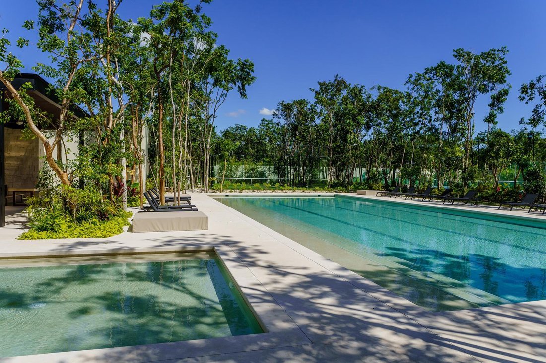 Maison à Playa del Carmen, Quintana Roo, Mexique 5 - 18821425