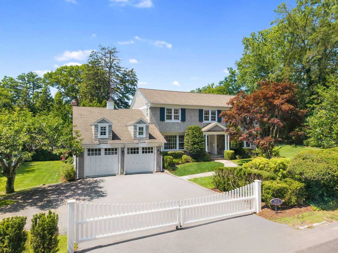 Casa en Mamaroneck, Nueva York, Estados Unidos 1 - 18825780