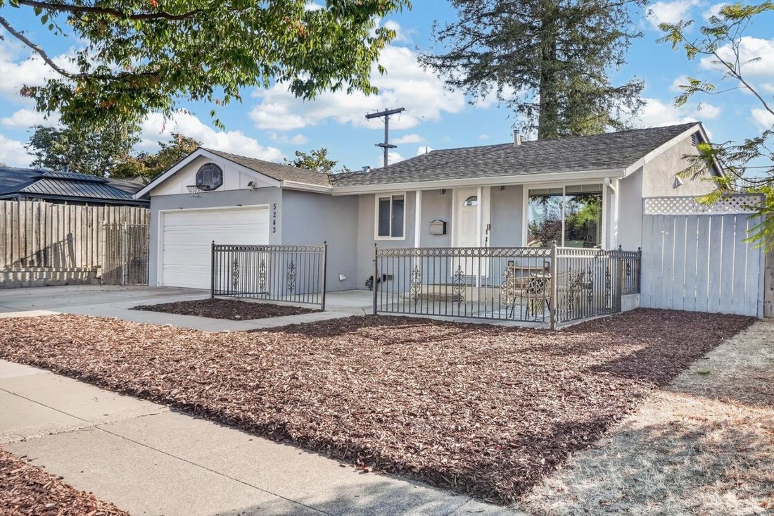 Casa a San Jose, California, Stati Uniti 1 - 18821663