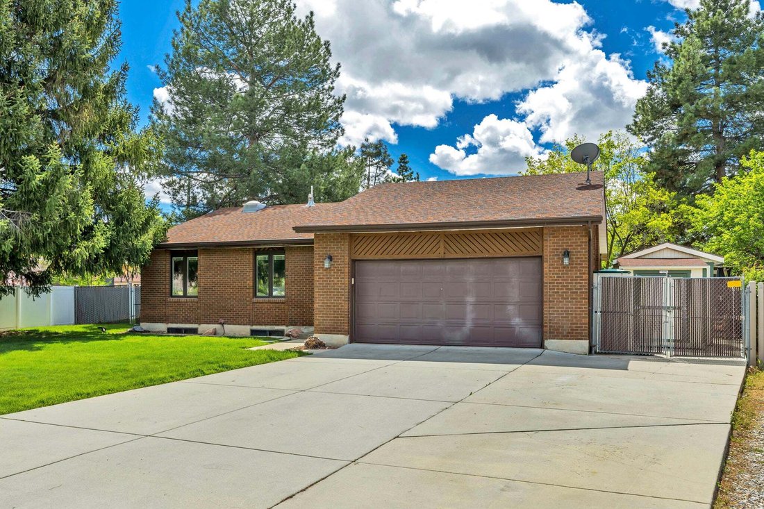 Maison à Cottonwood Heights, Utah, États-Unis 2 - 18826728