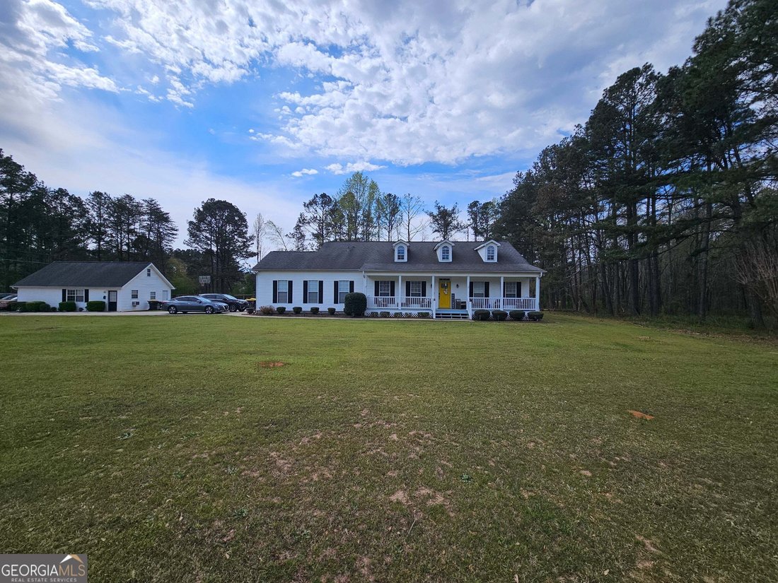 Maison à Newnan, Géorgie, États-Unis 3 - 18824311