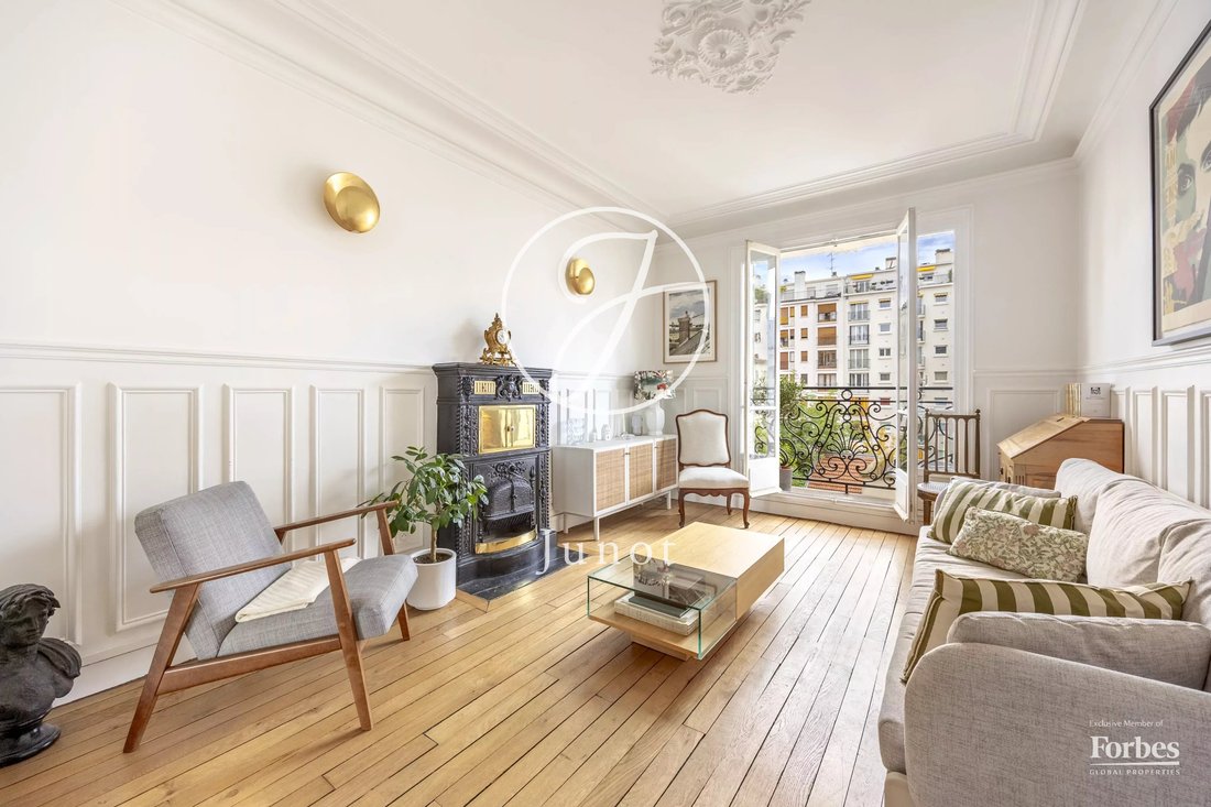 Wohnung in Violet Commerce, Paris 15e Arrondissement, Paris 3 - 18825105