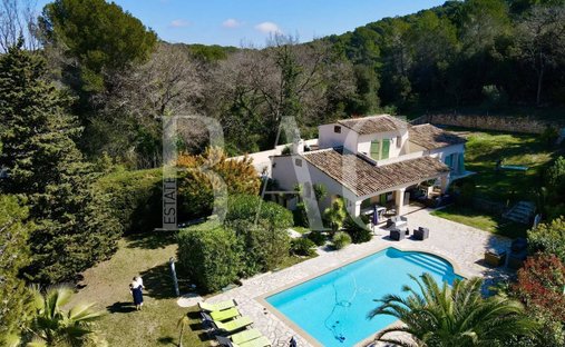 Villa en Cannes, Provenza-Alpes-Costa Azul, Francia 1